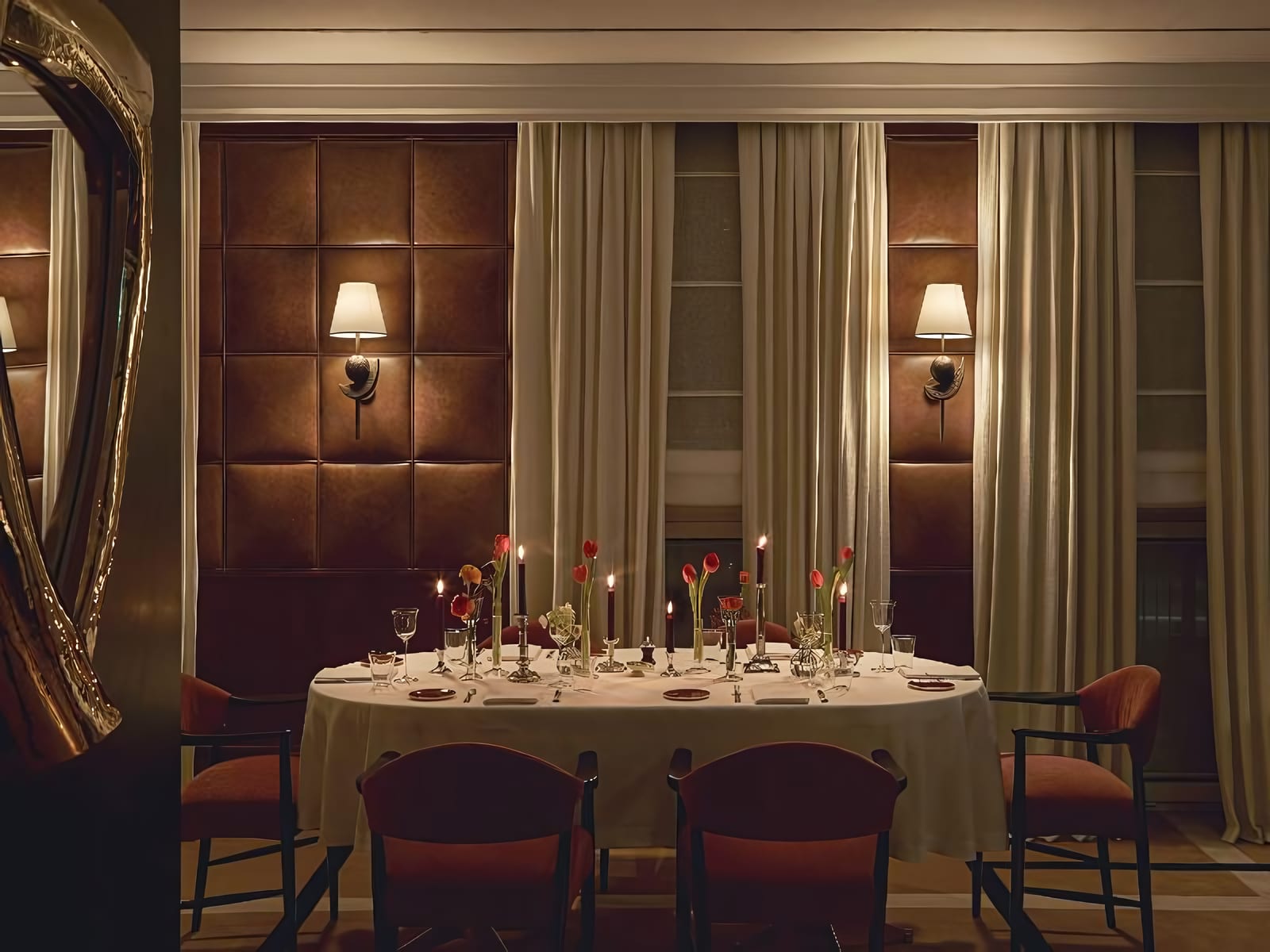 Spiga, the Fine-Dining Restaurant