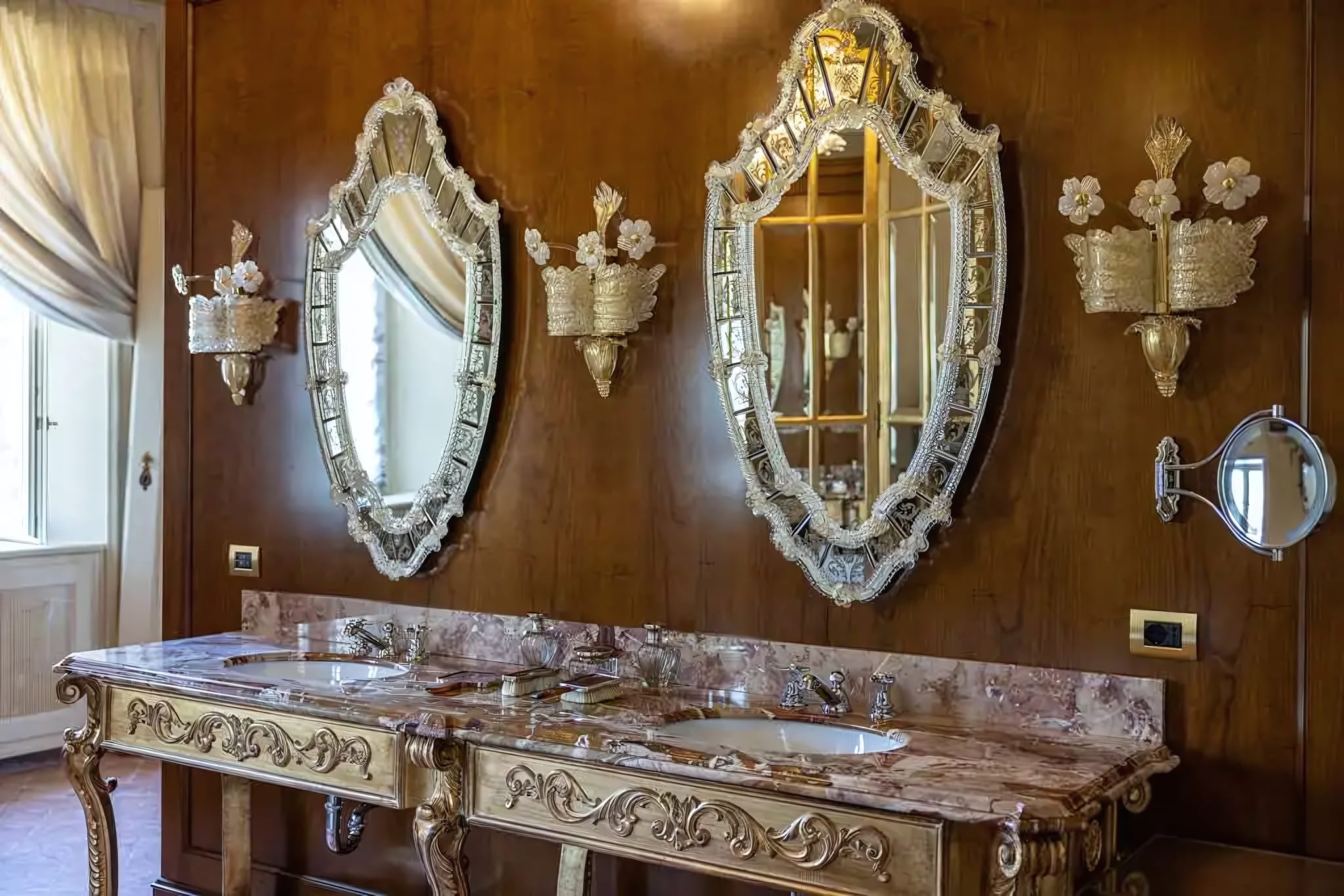 Spa Set in the Palazz