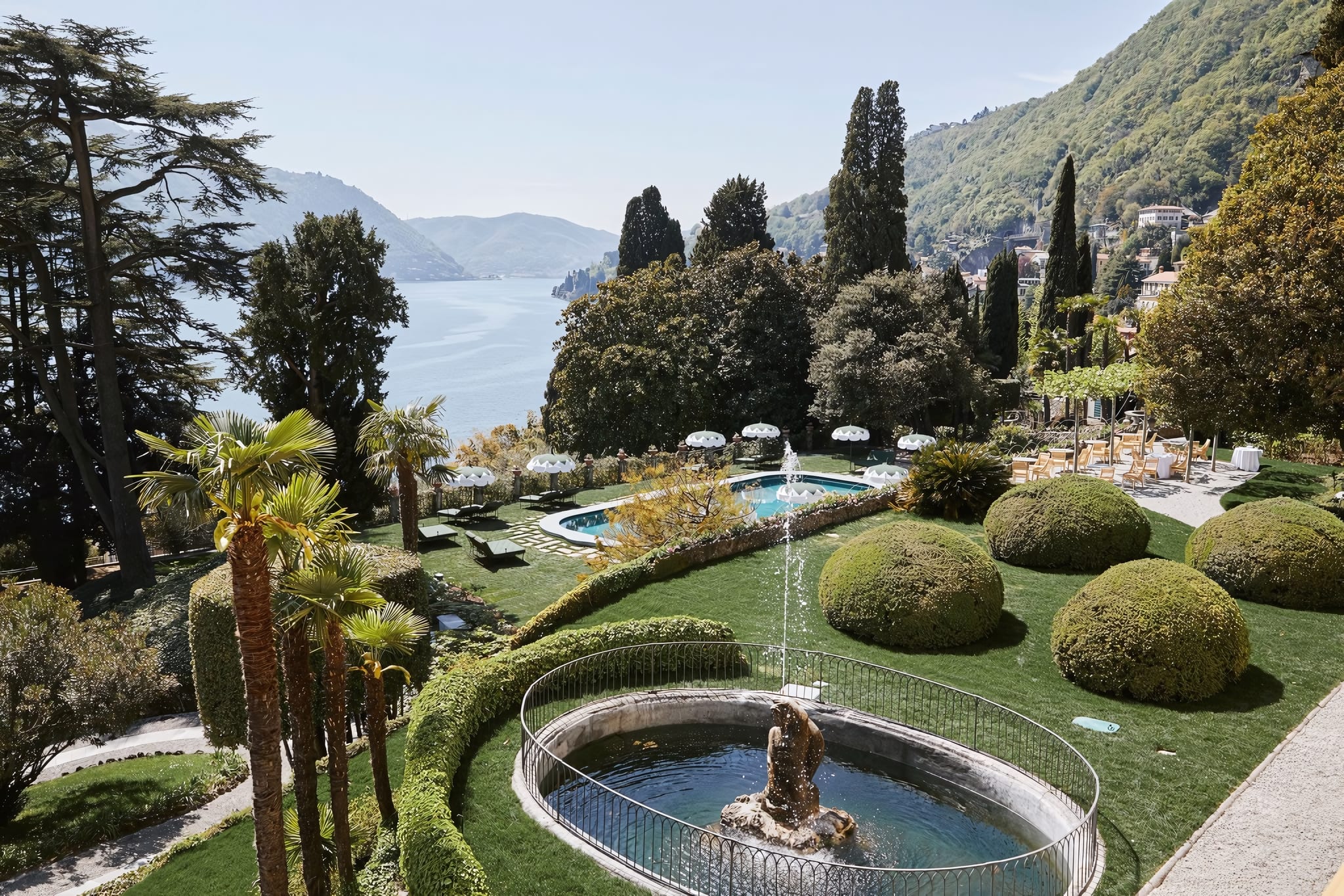 A Villa with Musical History