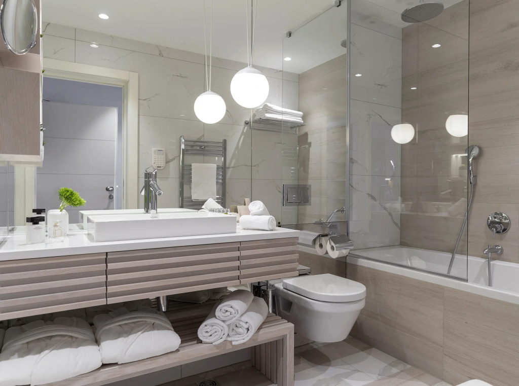 bathroom