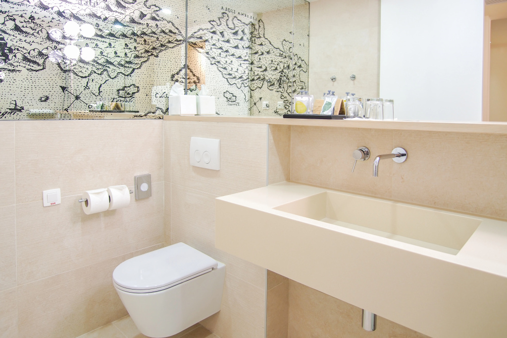 bathroom