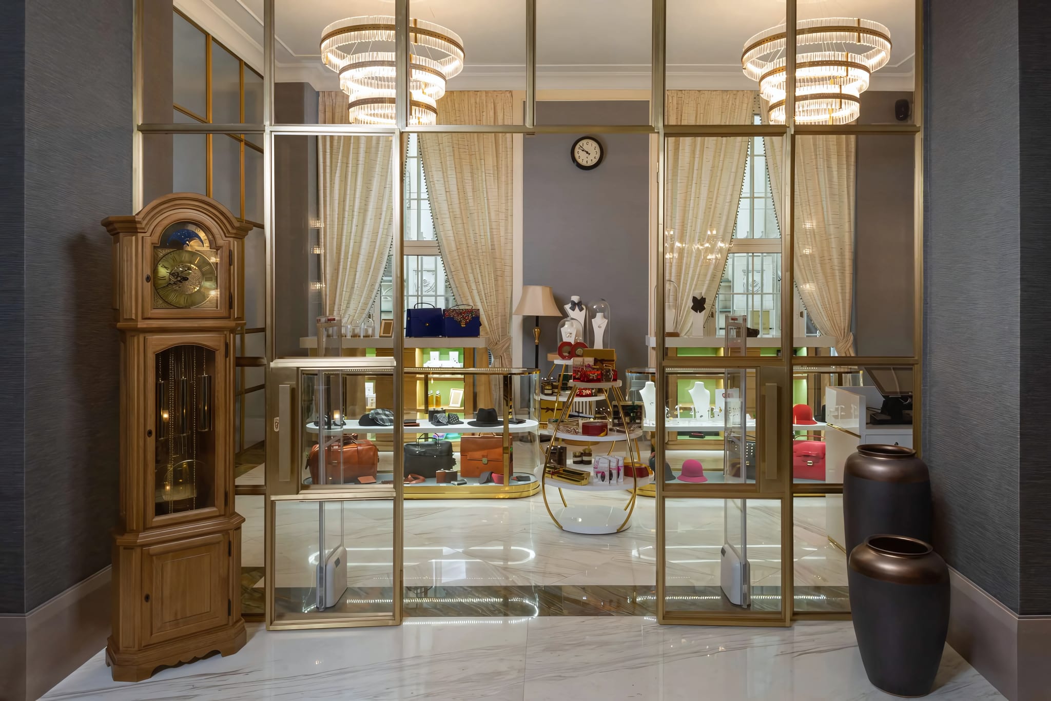 lobby