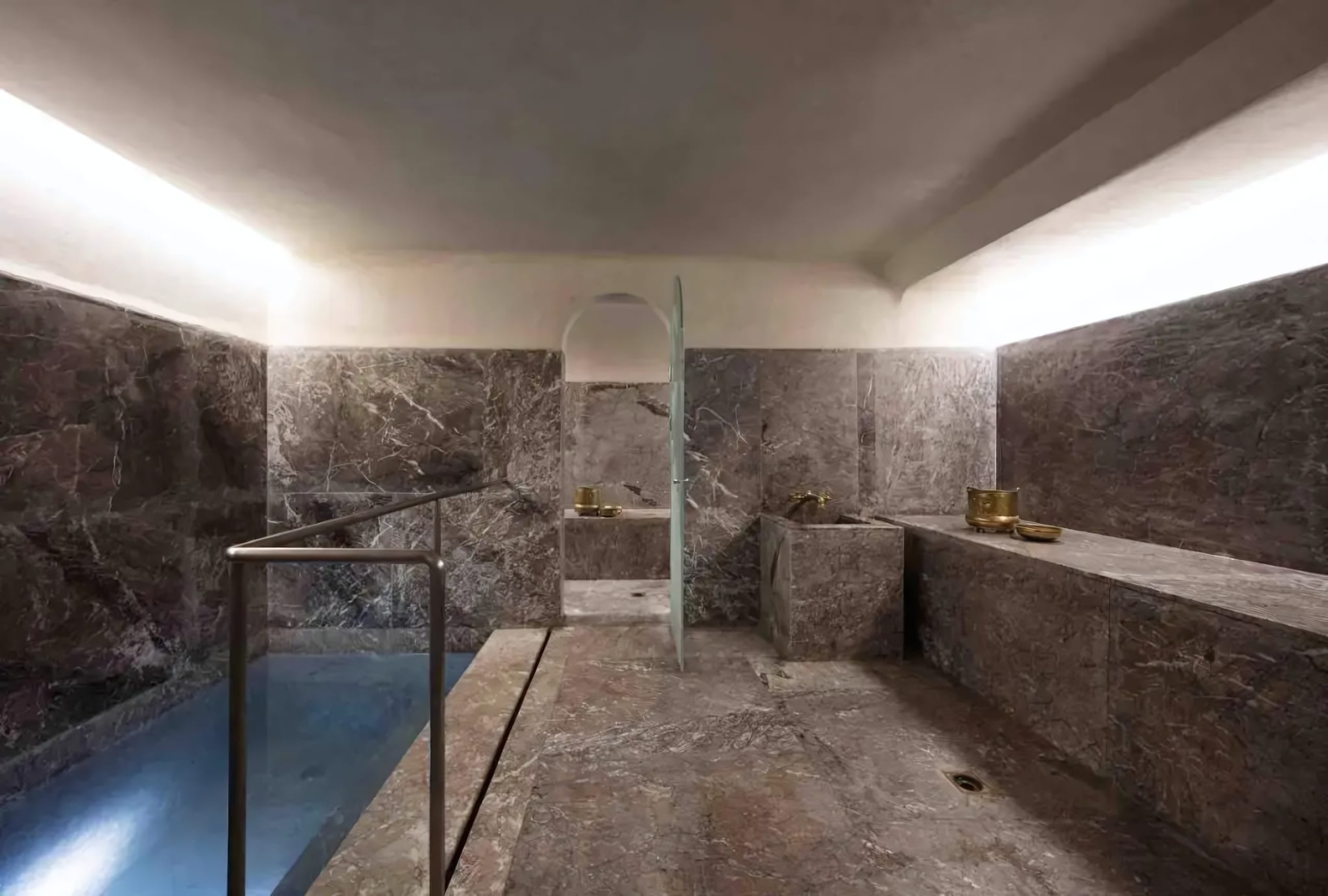Traditional Hammam Ritual