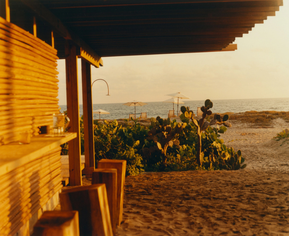 beach