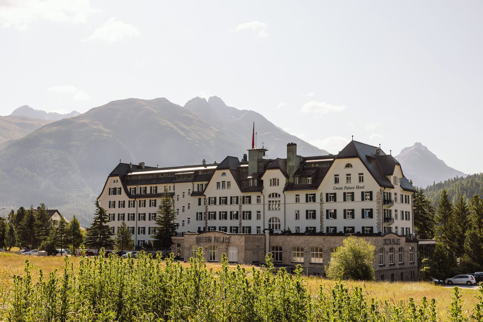 A Belle Époque Landmark