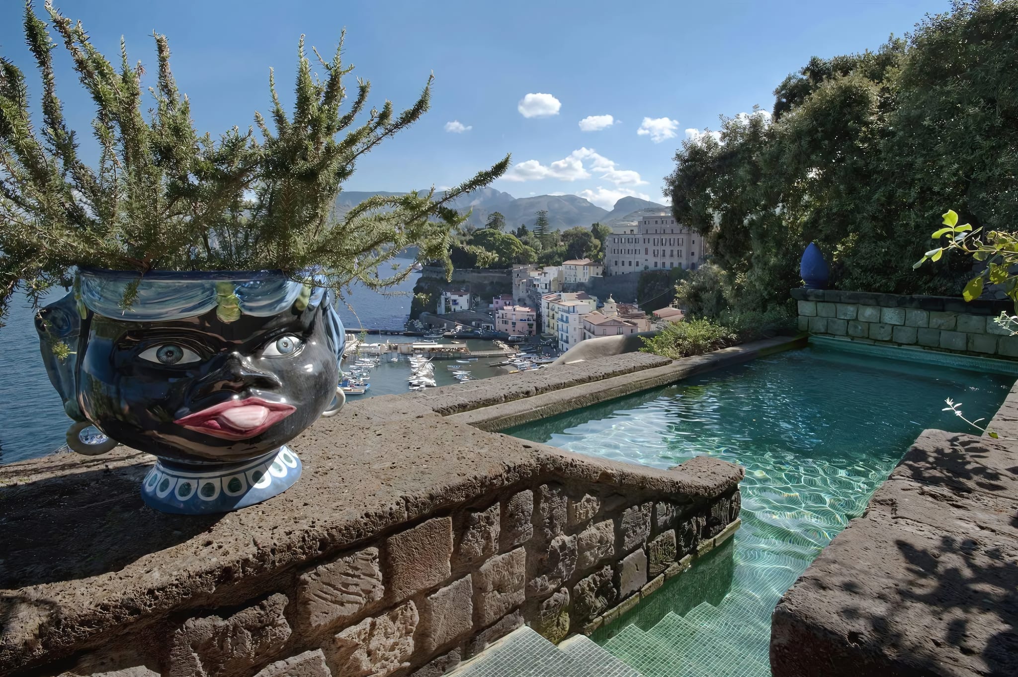 Rooftop Terrace and Garden Retreat