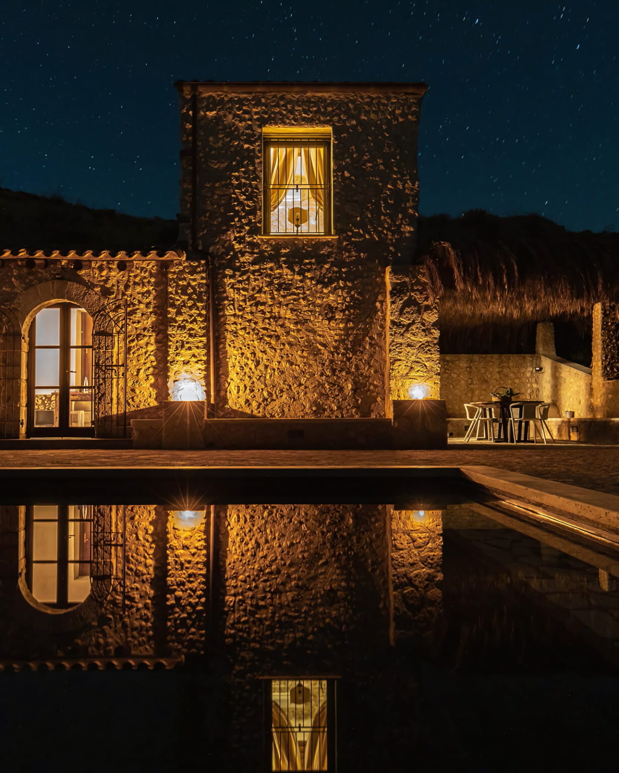 Villa Robazza, a Restored Olive-Mill Retreat