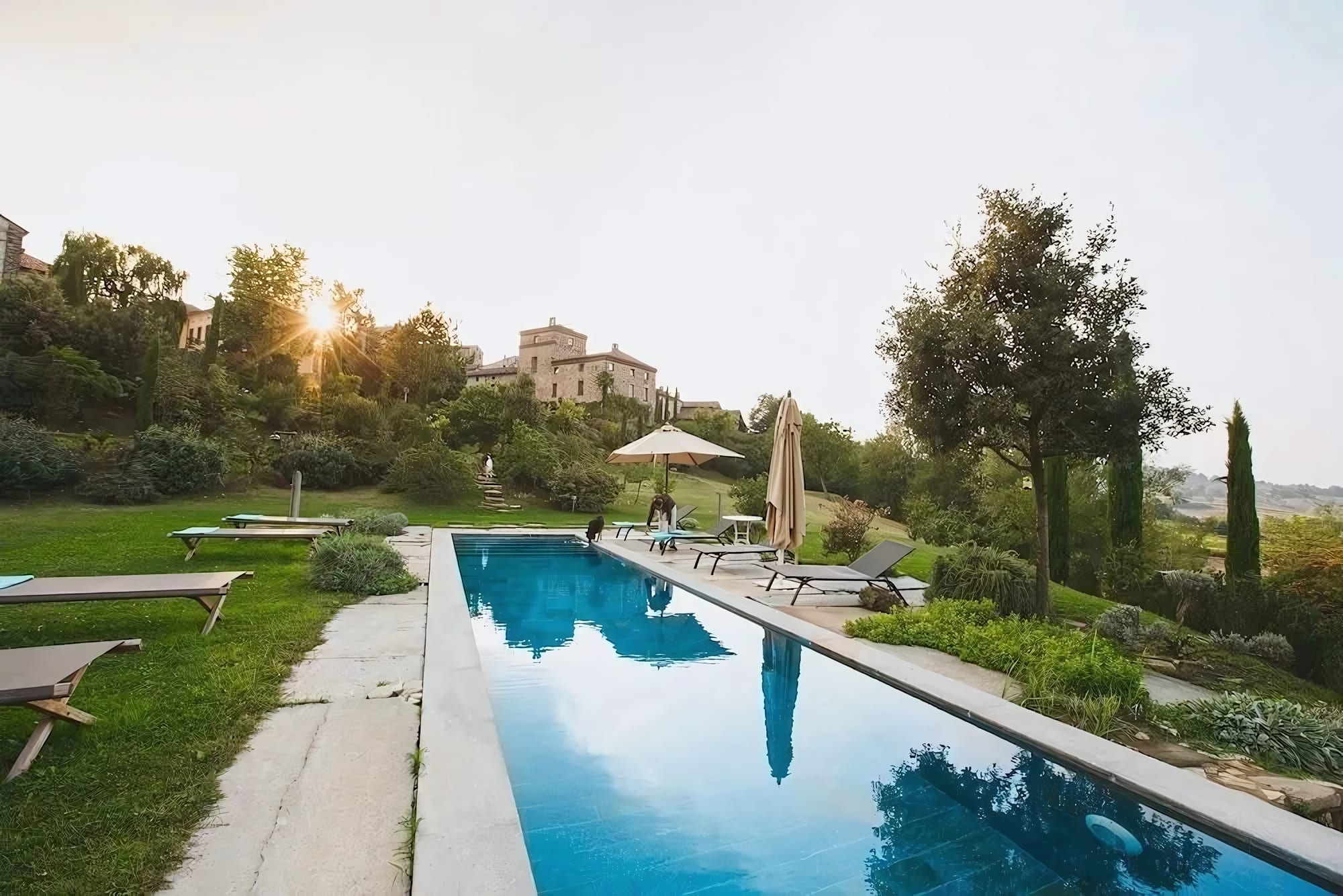 pool
