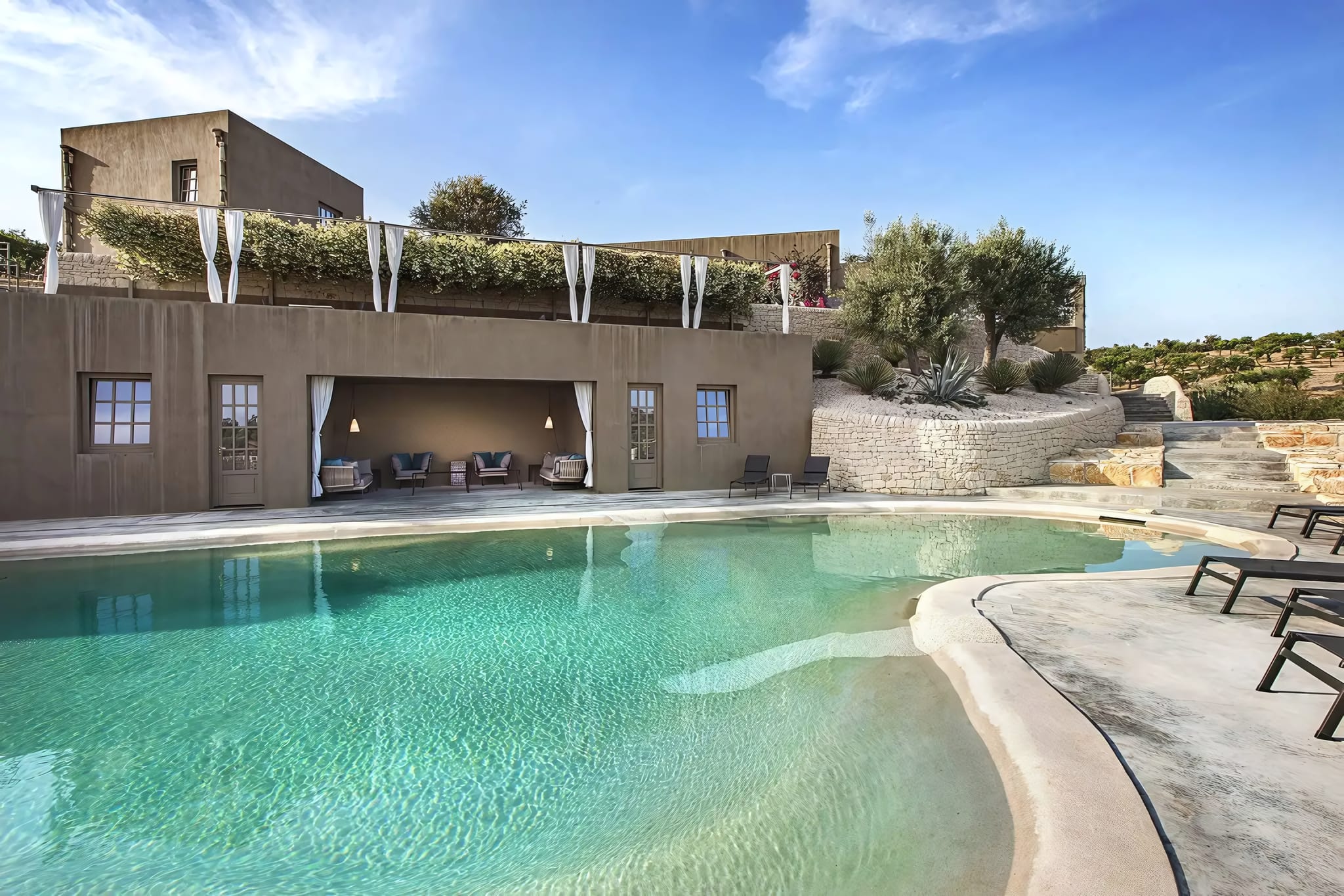 Aqua Madre Swimming Pool