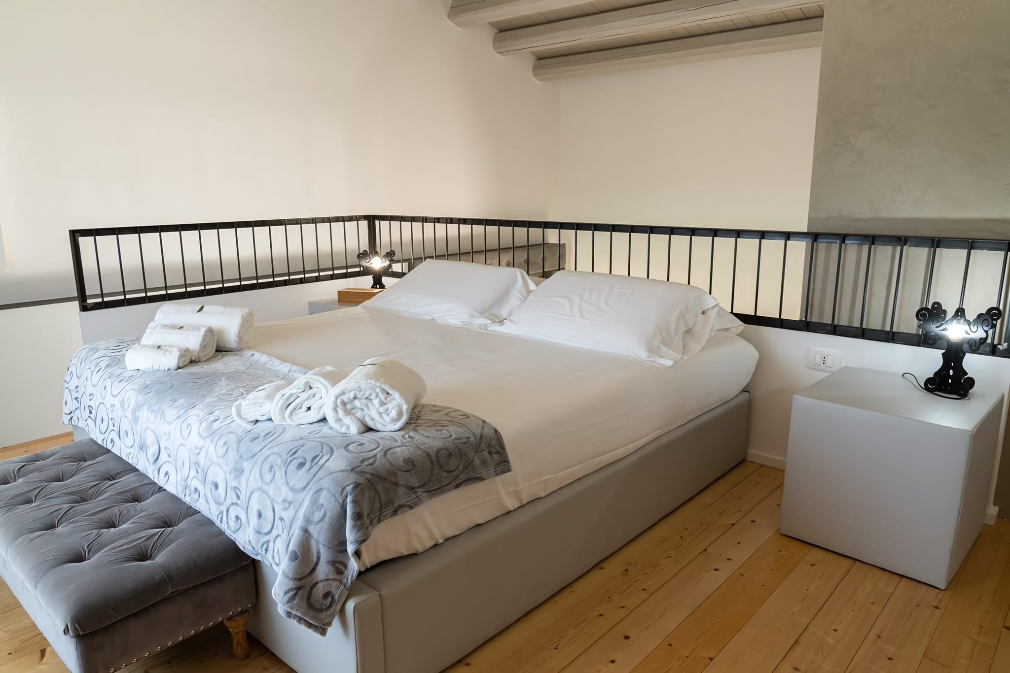 Uccelli Suite's Private Countryside Terrace