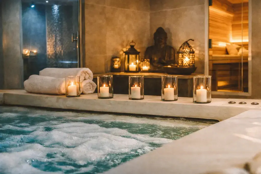 spa