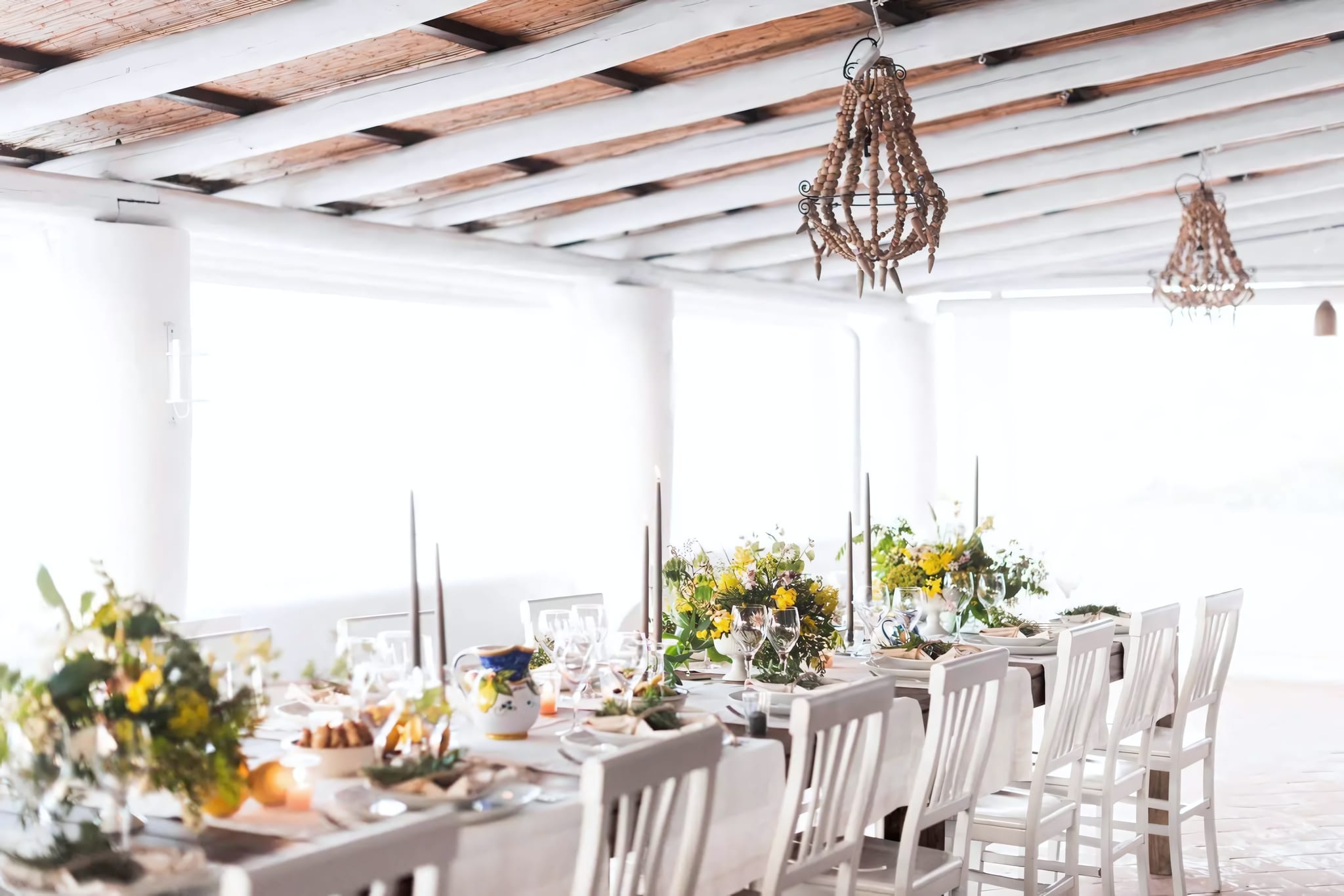 Silvana's table