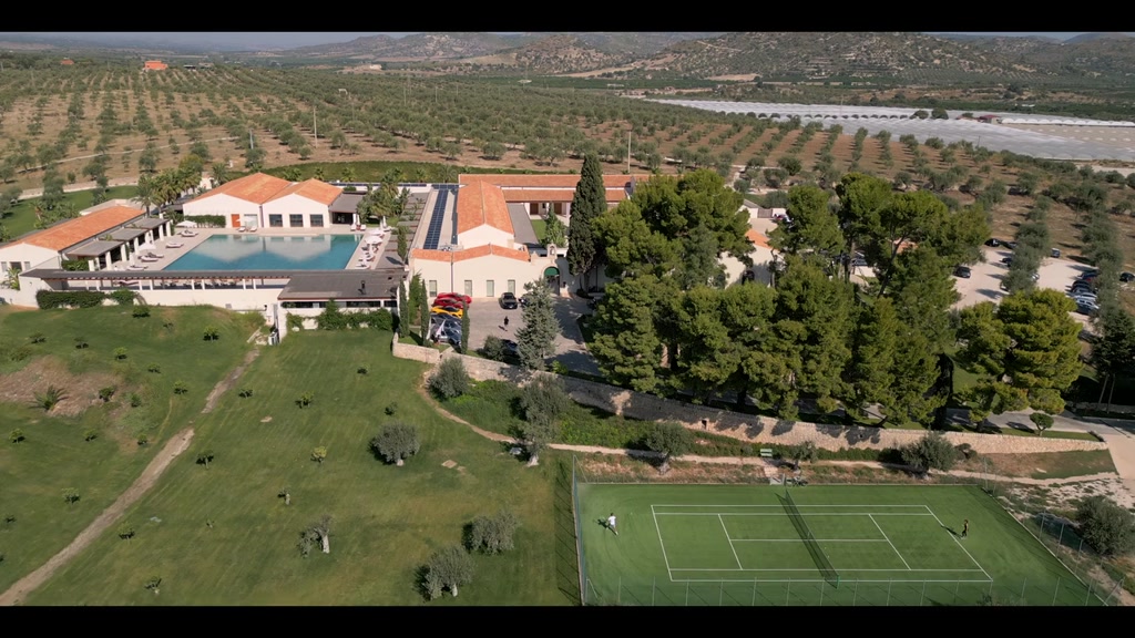 Il San Corrado di Noto, Resort in Sicily