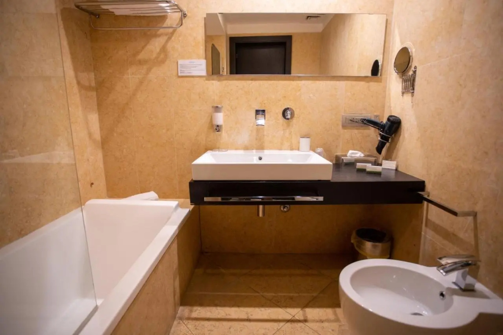 bathroom