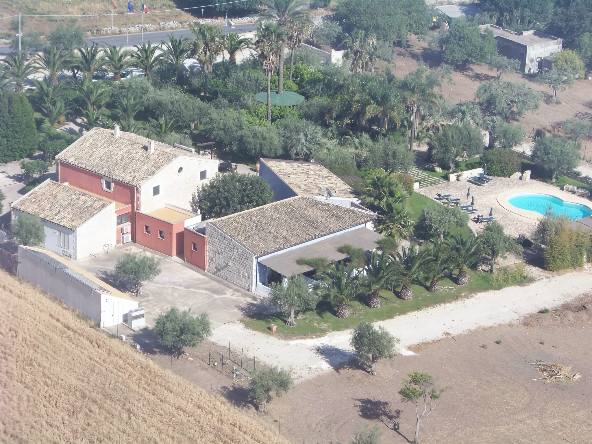 Boutique Masseria Exterior