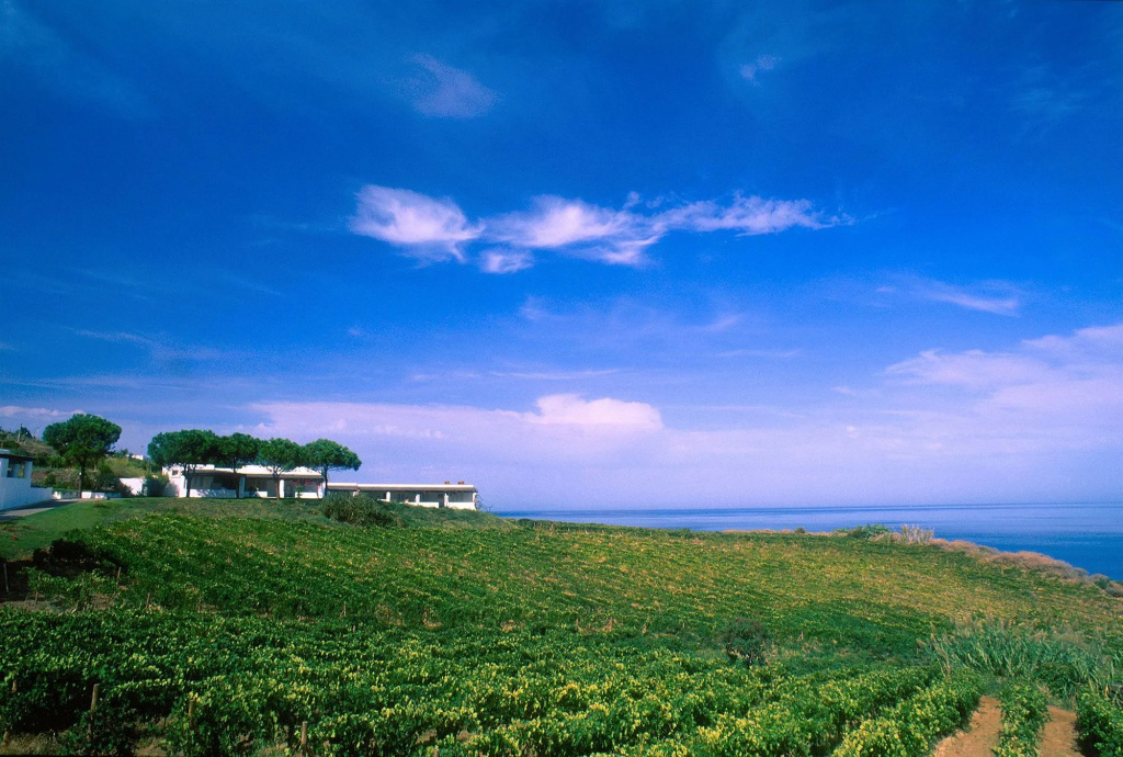 Capofaro Locanda & Malvasia