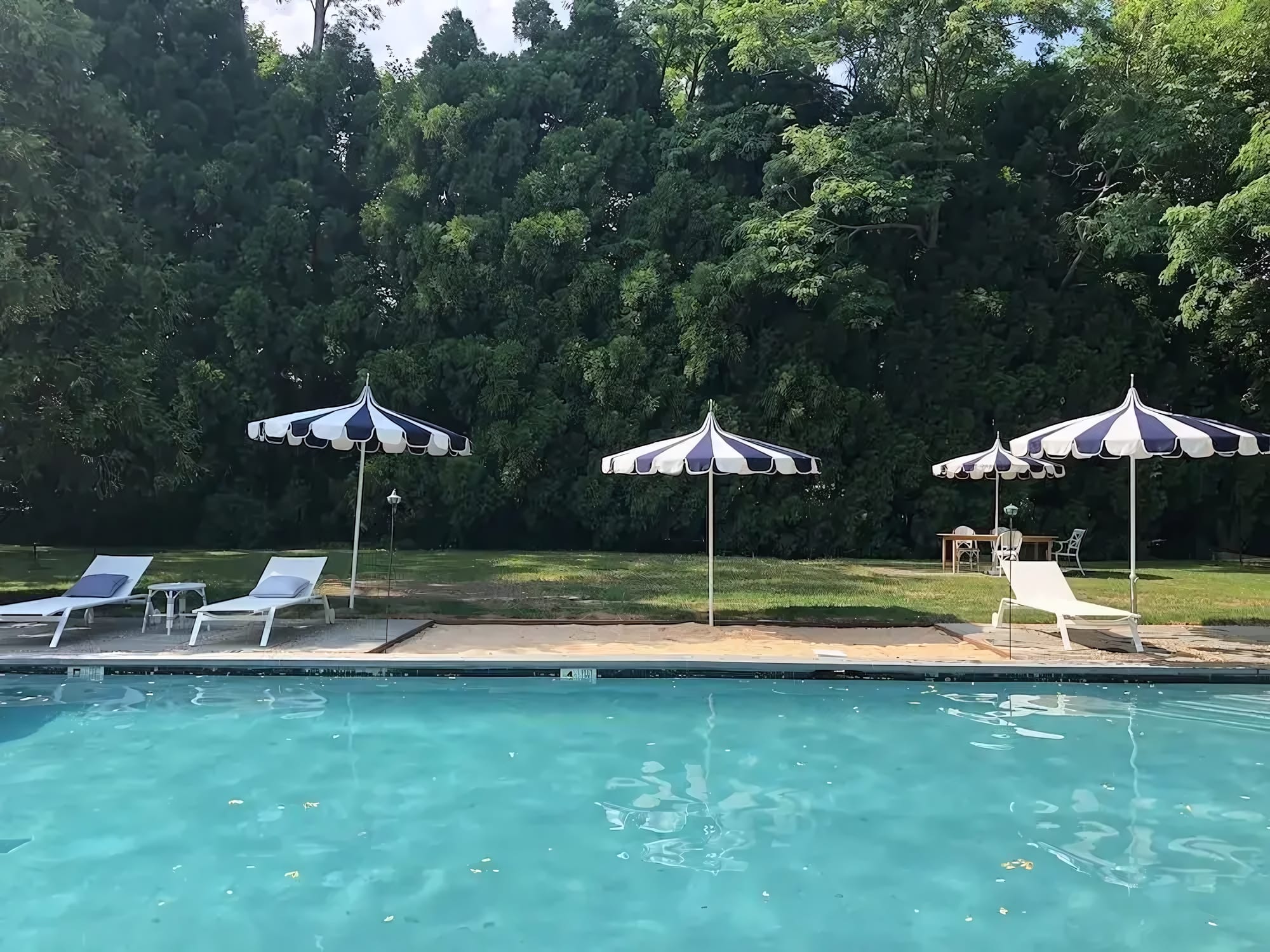 pool