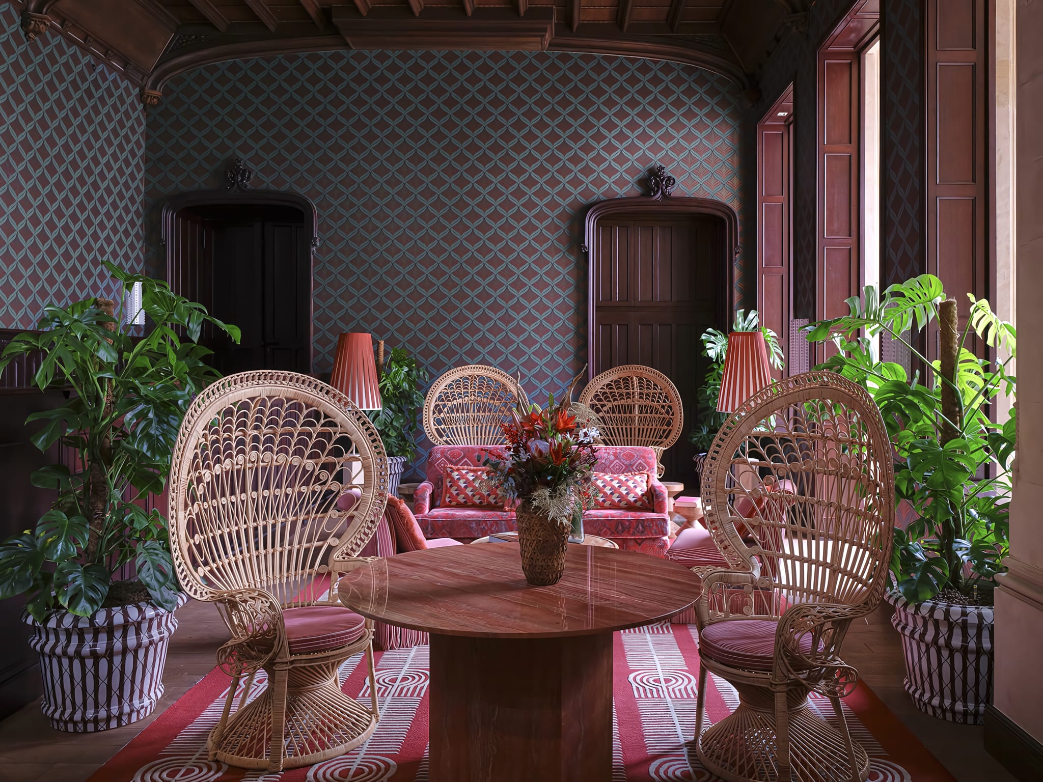 Villa Speyer, the Hotel's Historic Anchor