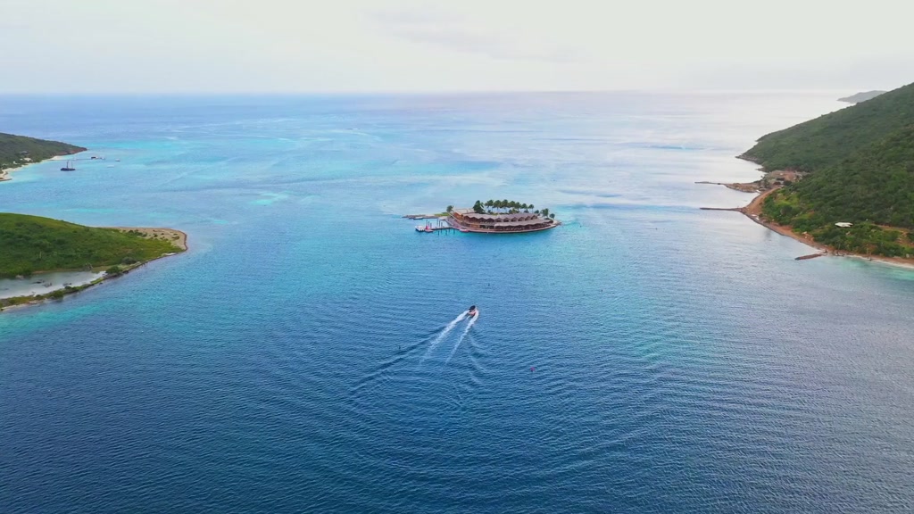 Saba Rock Resort