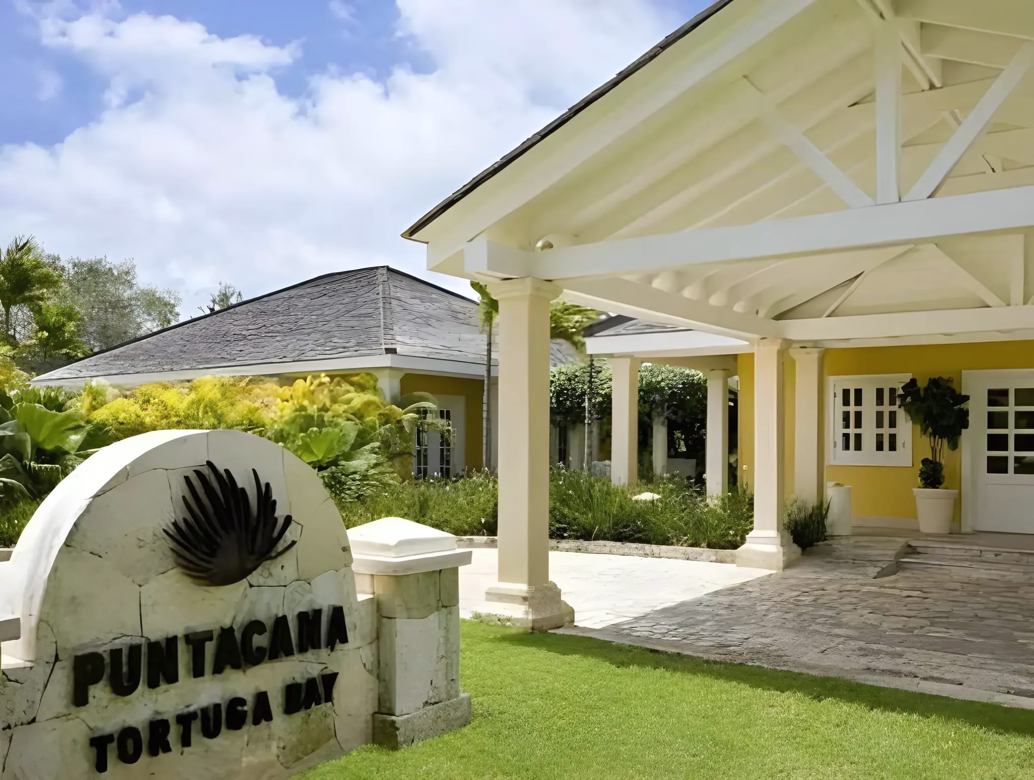 A Resort Born in 1971