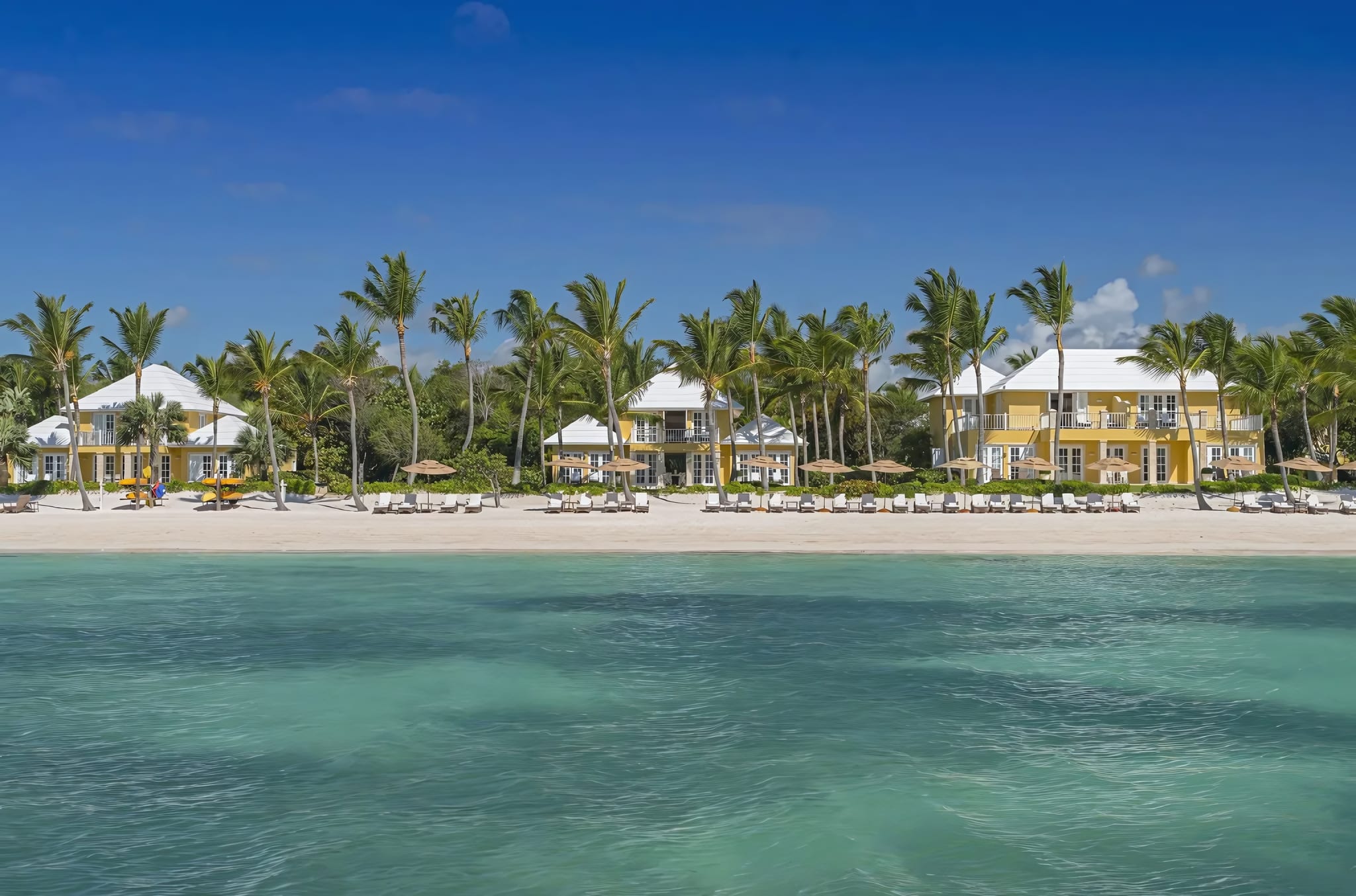 Private Beach and Ecological Reserve