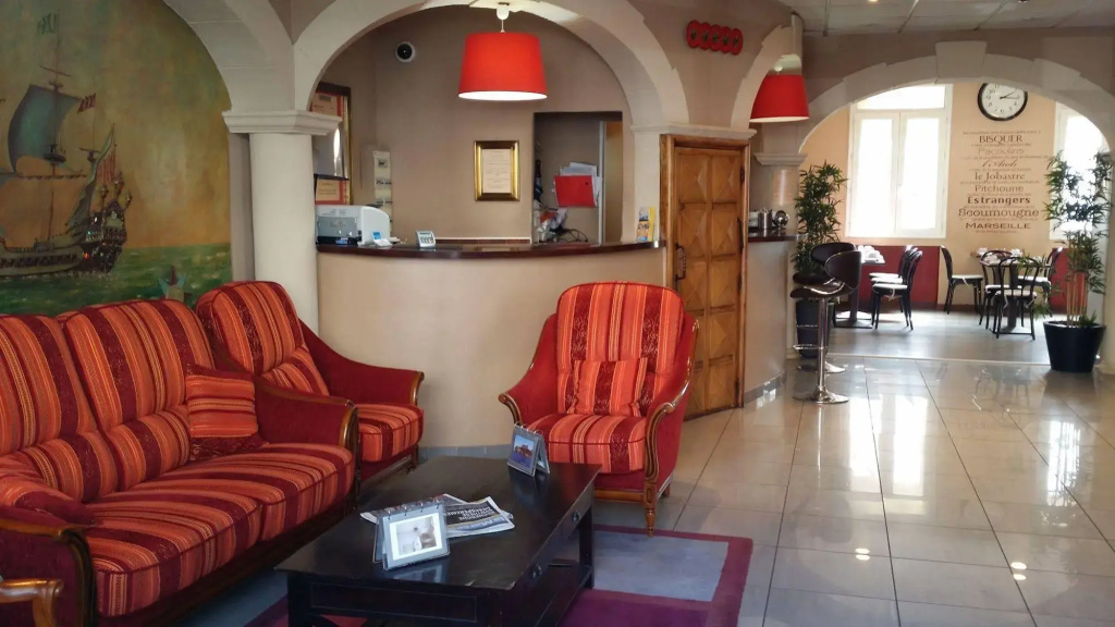 lobby