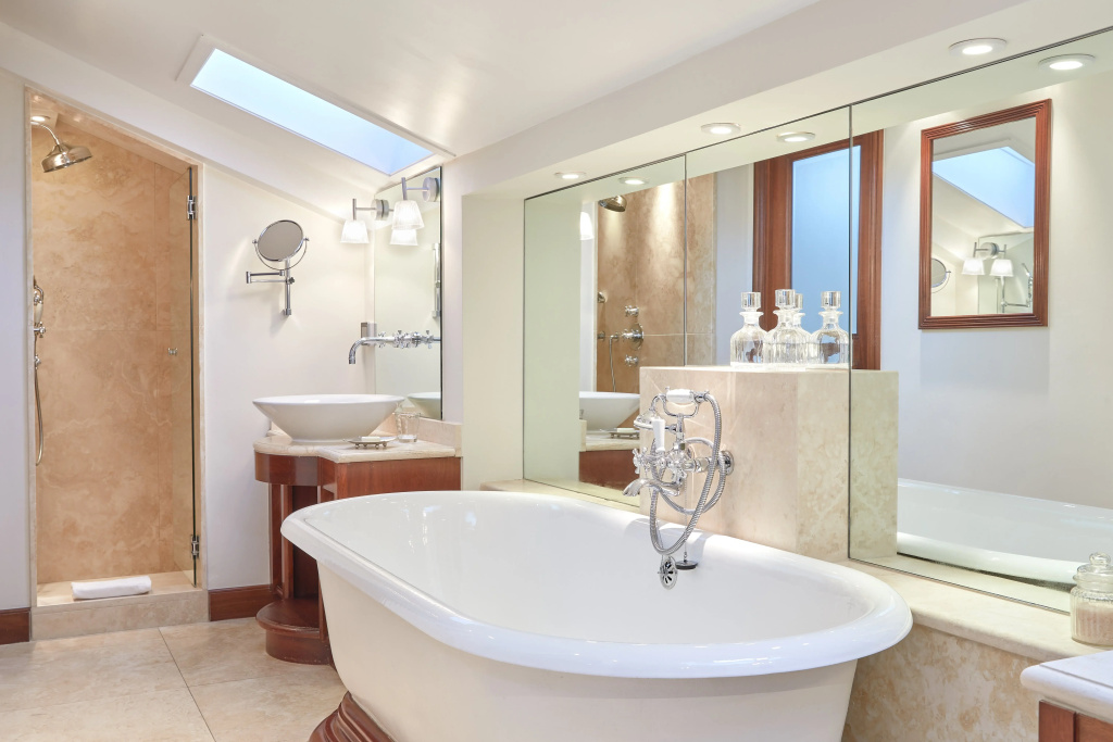 bathroom