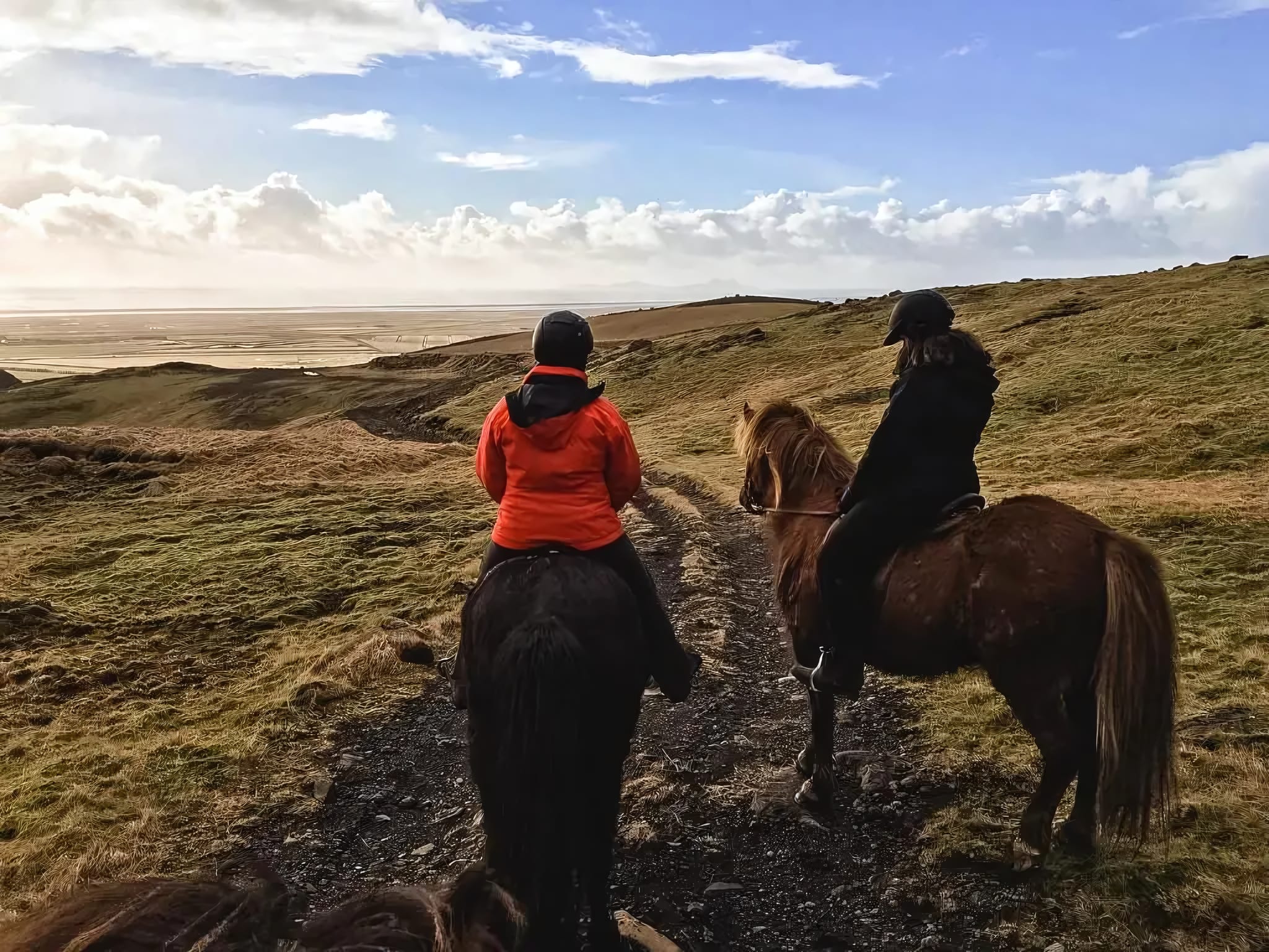 A Mountain Retreat in South Iceland's Countryside