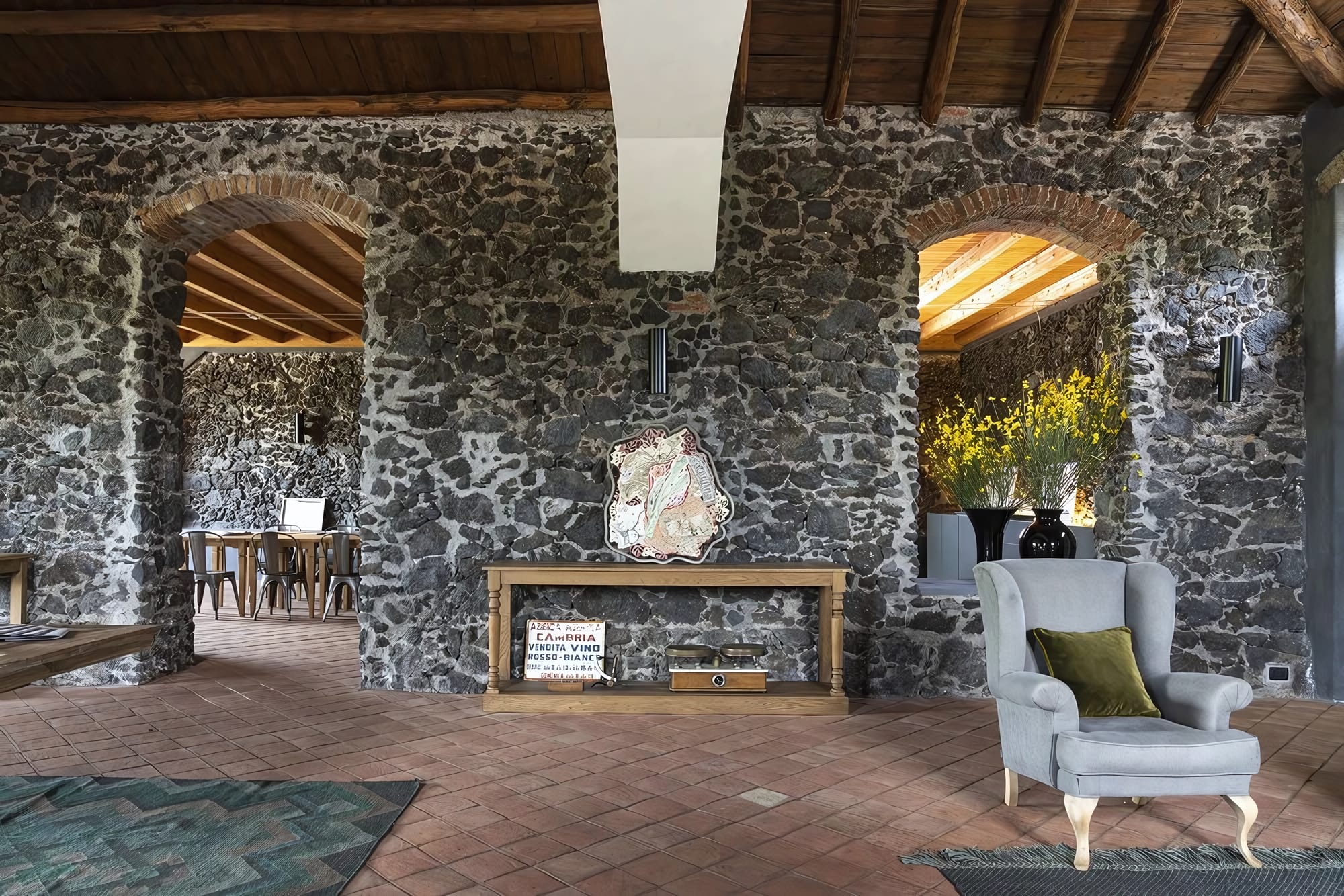 A Kitchen Rooted in Sicilian Tradition