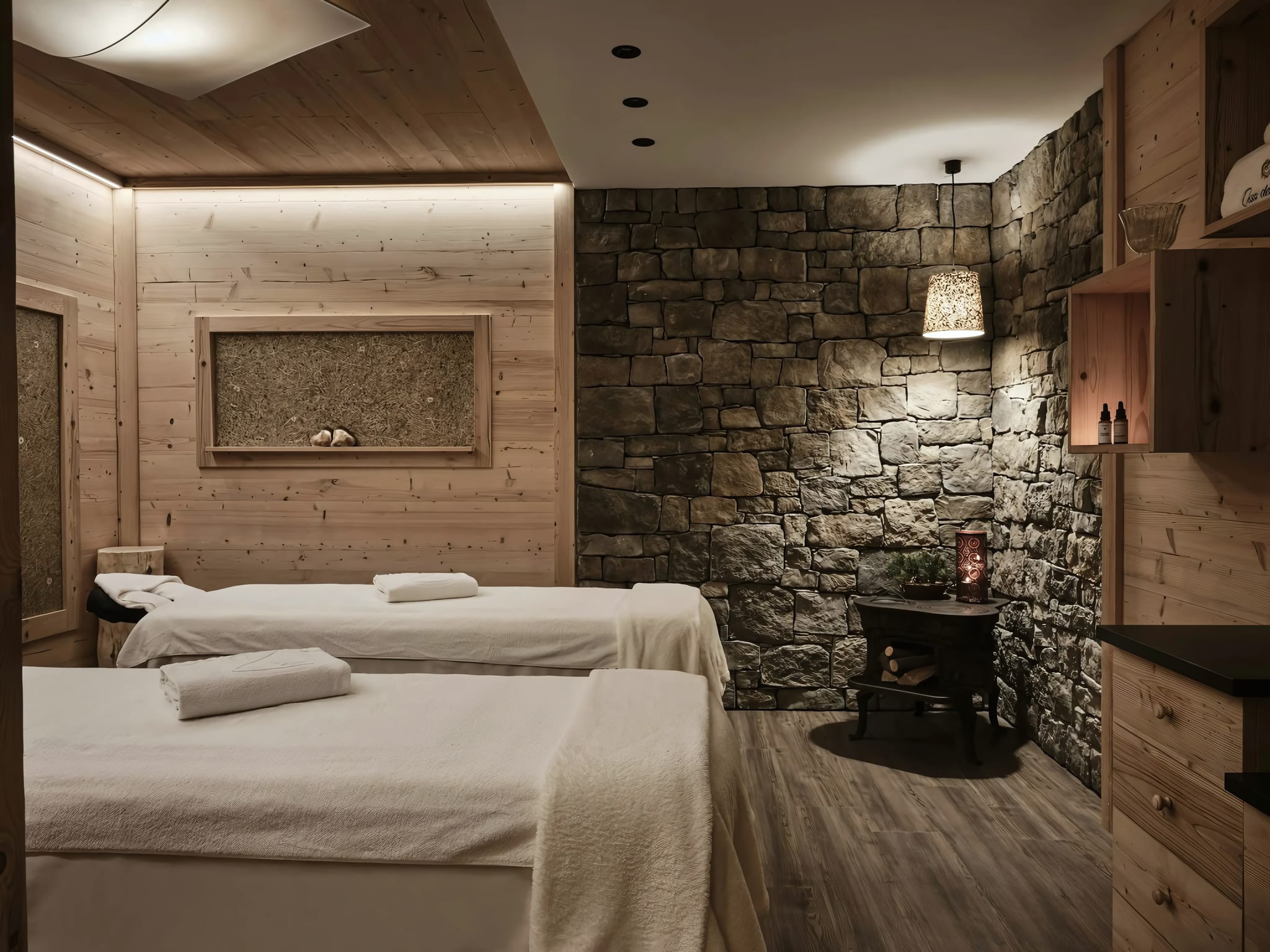 Wellness retreat at Oasi del Sogno