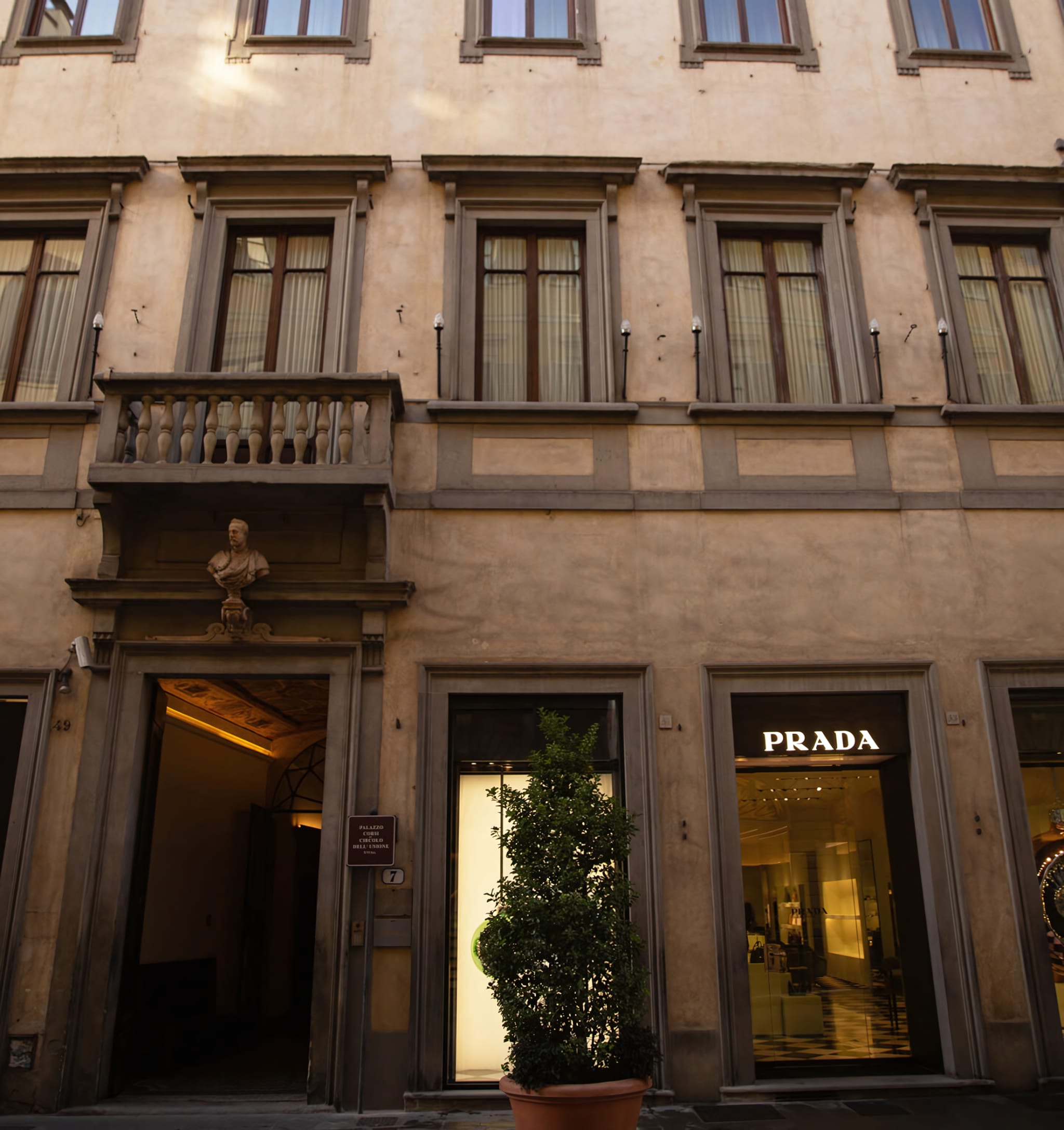 A 16th-Century Vasari Palazzo