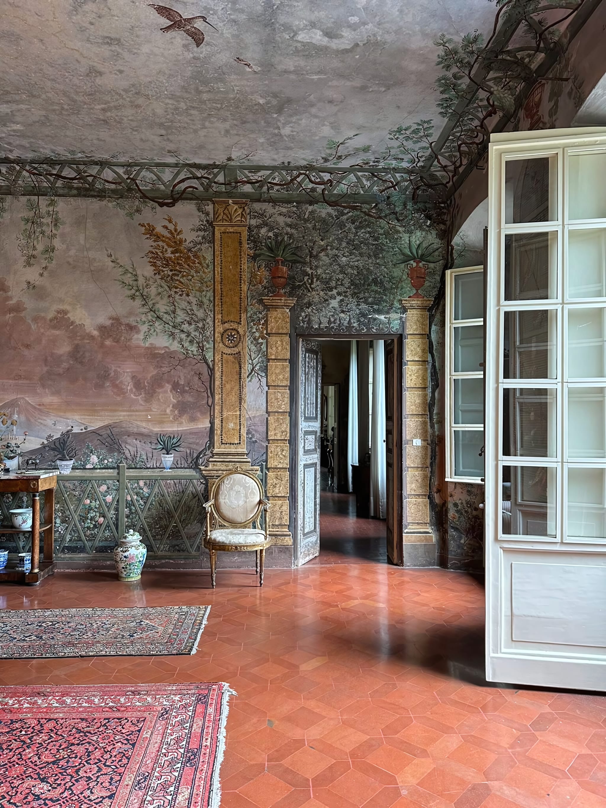 A Fifteenth-Century Estate House