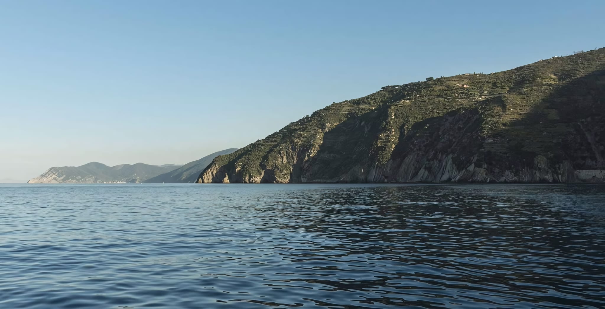 The Bay of Poets and the Grand Tour