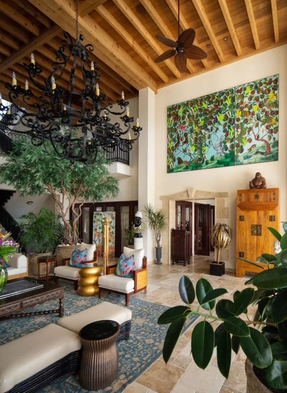 lobby