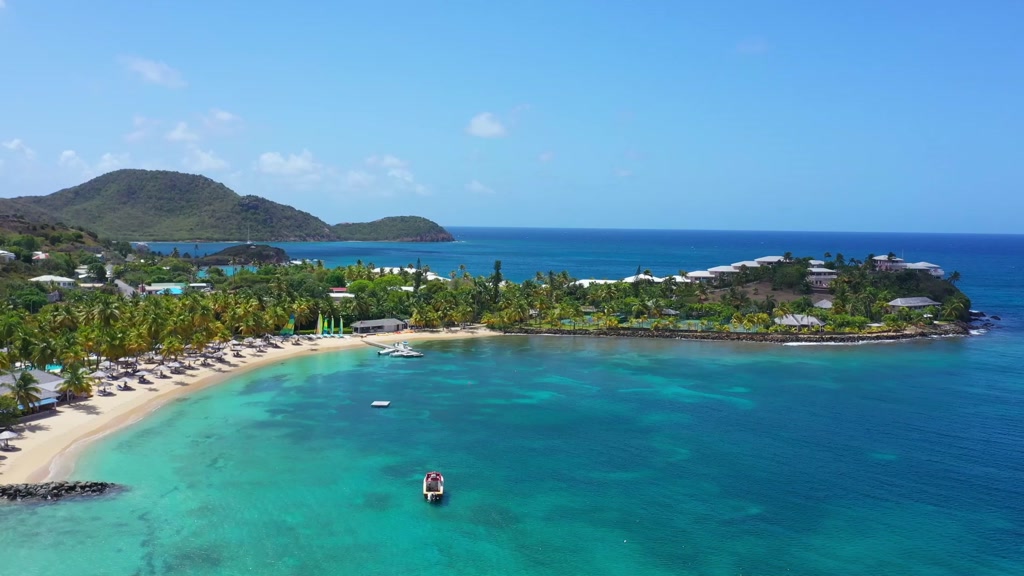 Curtain Bluff Resort