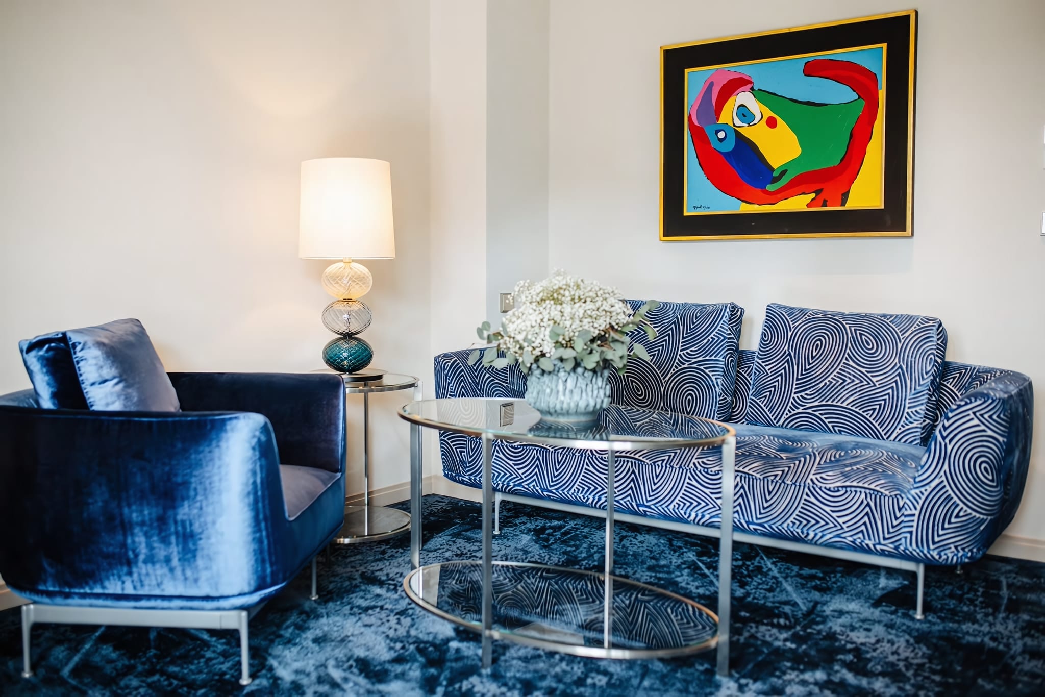 ARTSeefels Collection Throughout the Suites