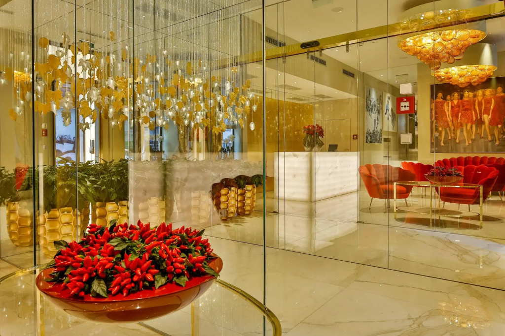 lobby