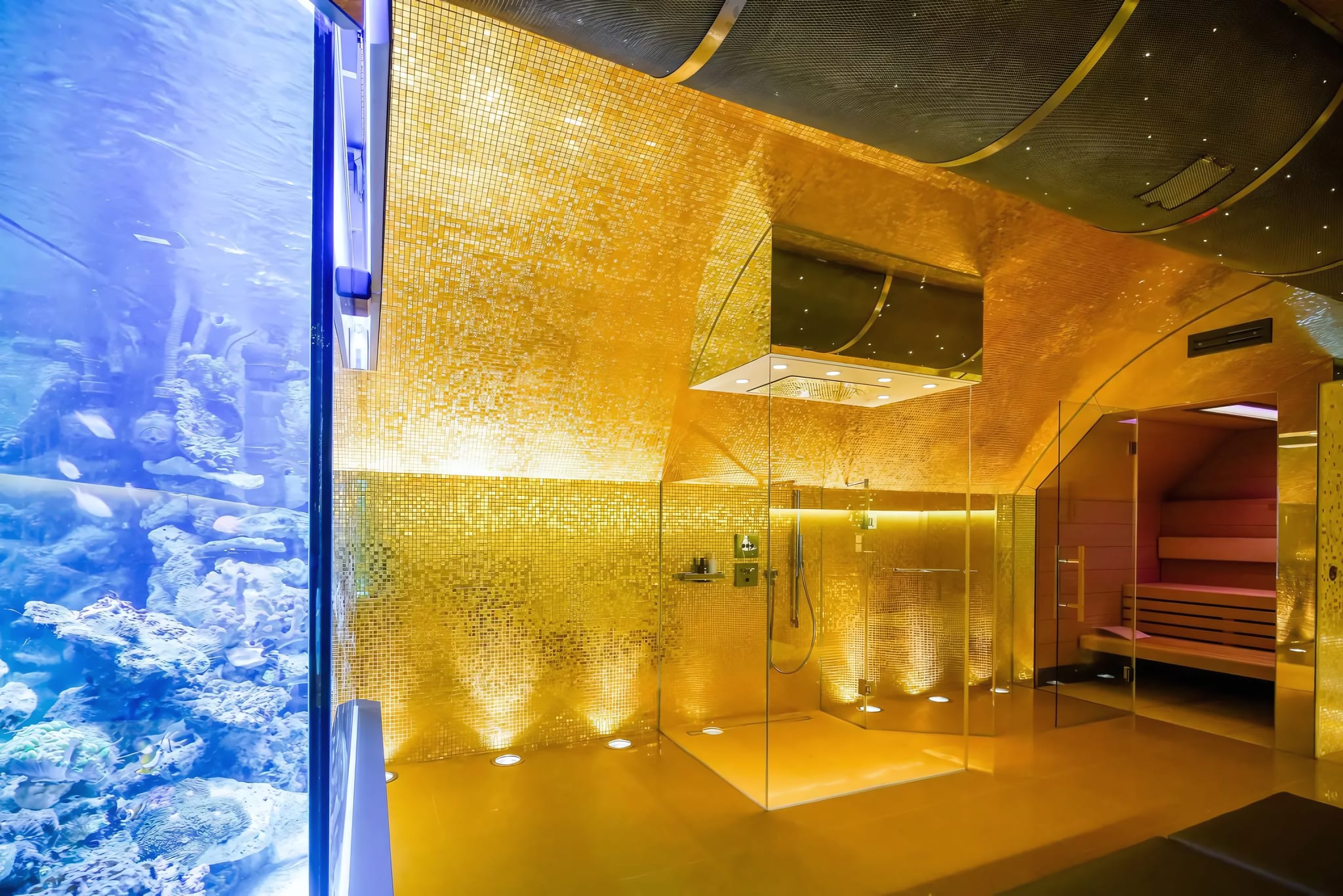 A Private Spa Retreat