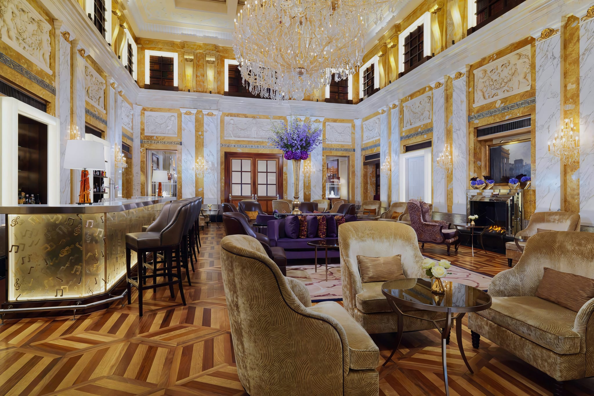 lobby