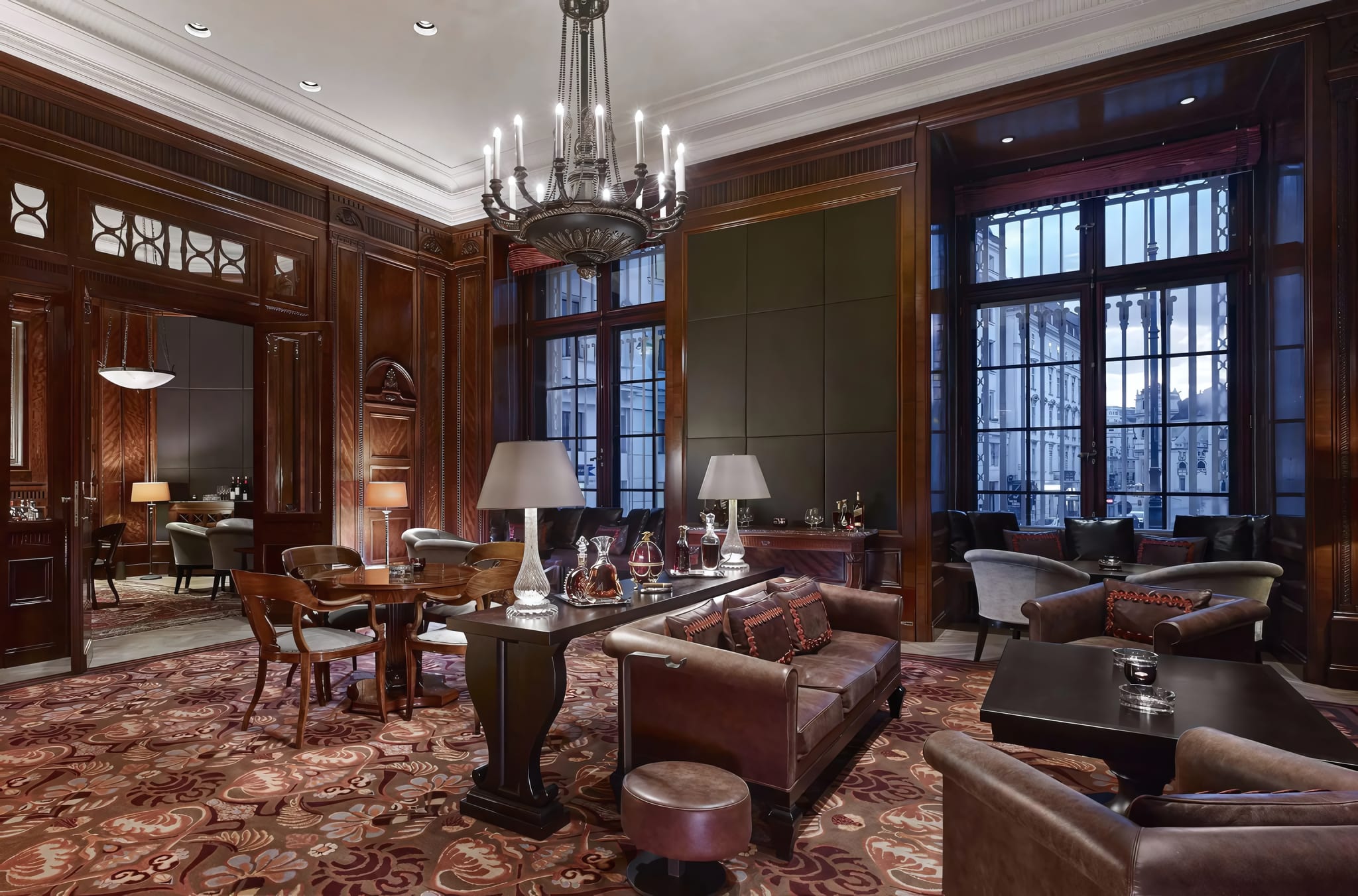 lobby