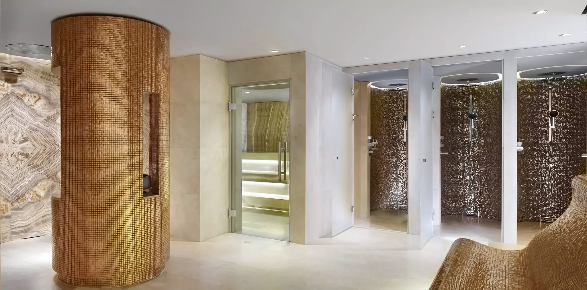 Turkish Hammam at the Spa