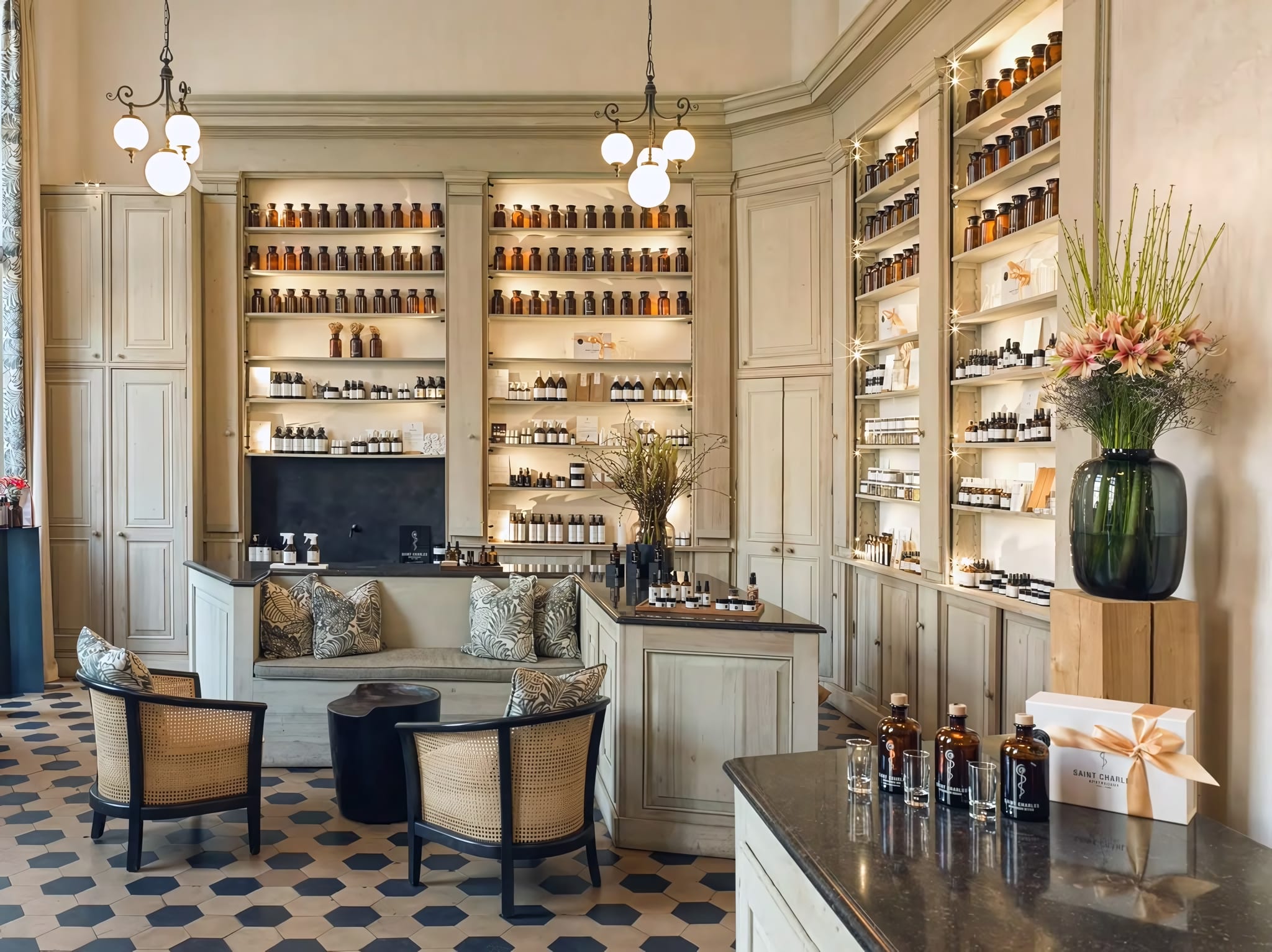 The Monastery's Apothecary, Still in Business