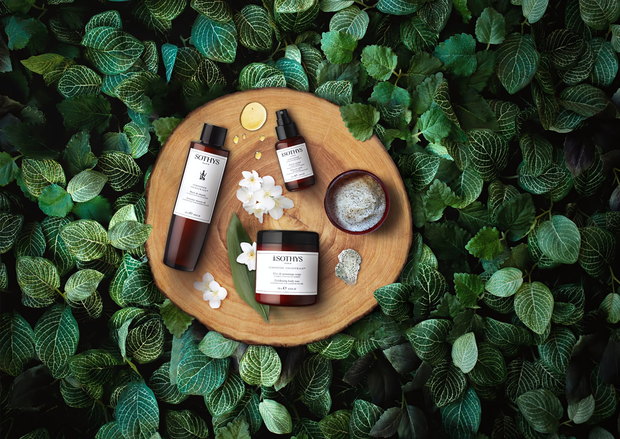 Le Moment by Sothys, a boutique wellness retreat