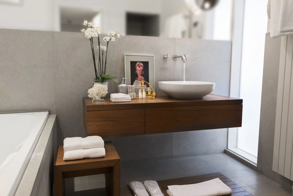bathroom