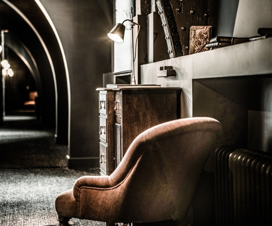 lobby