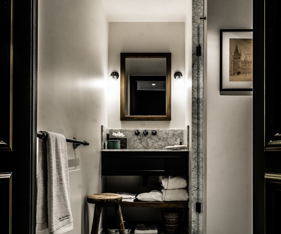 bathroom