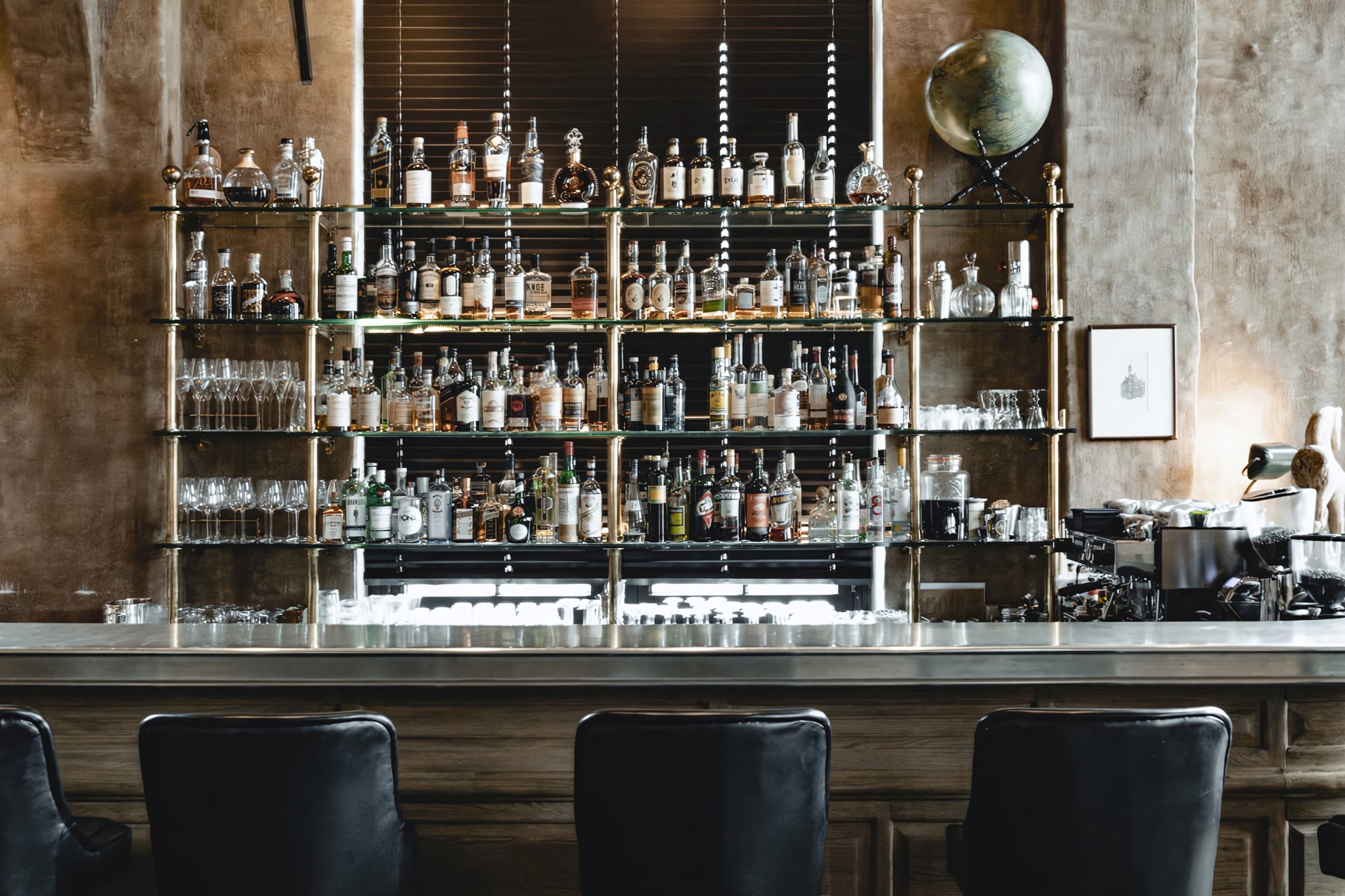 The Cobbler: a speakeasy for signature cocktails