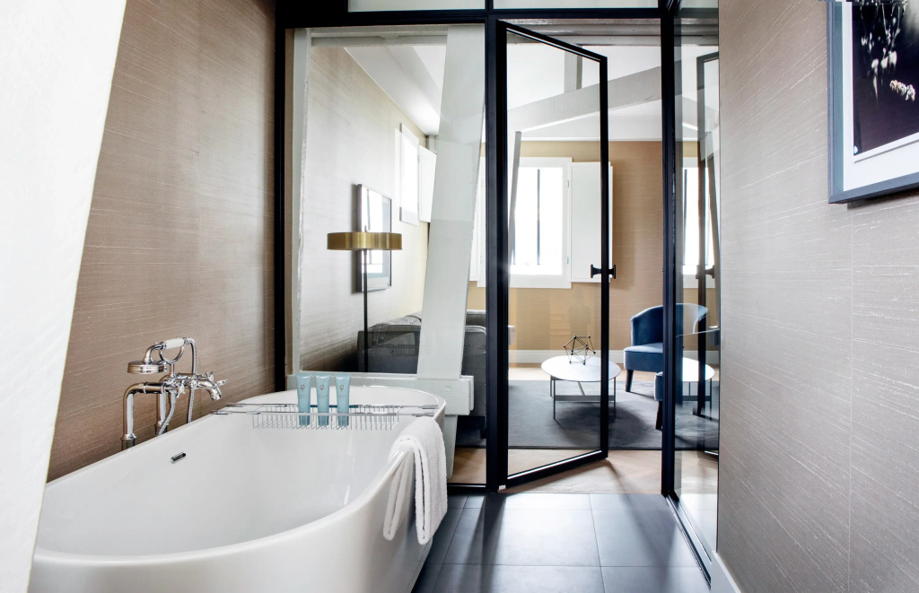 bathroom