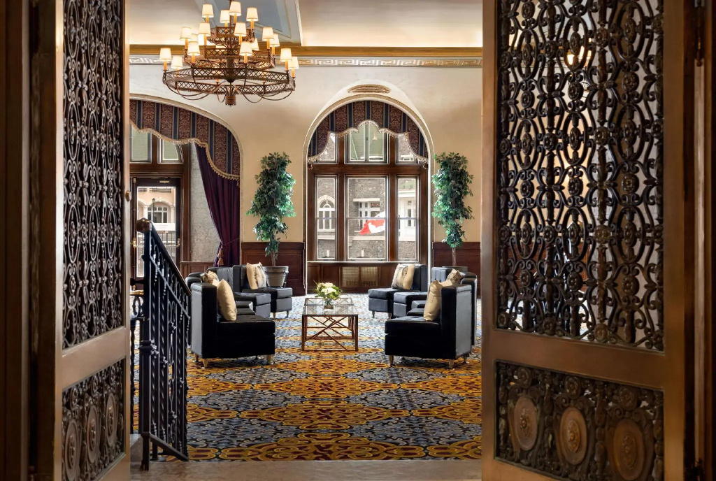 lobby