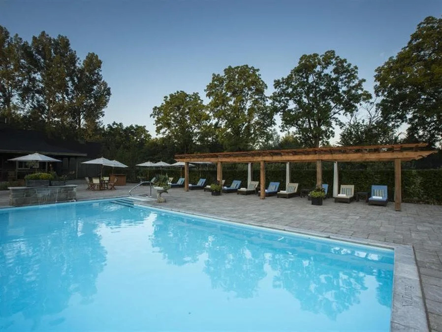 pool